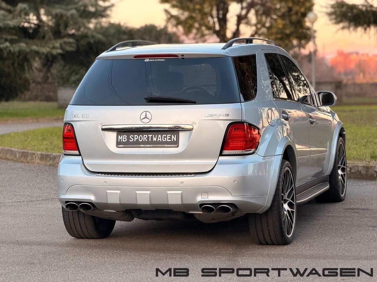Mercedes-benz ML 63 AMG