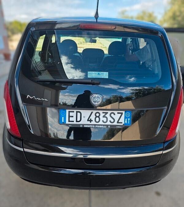 Lancia MUSA 1.3cc 90CV euro 4