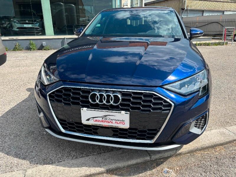 AUDI A3 4ª serie A3 SPB 35 TDI S tronic Busine...