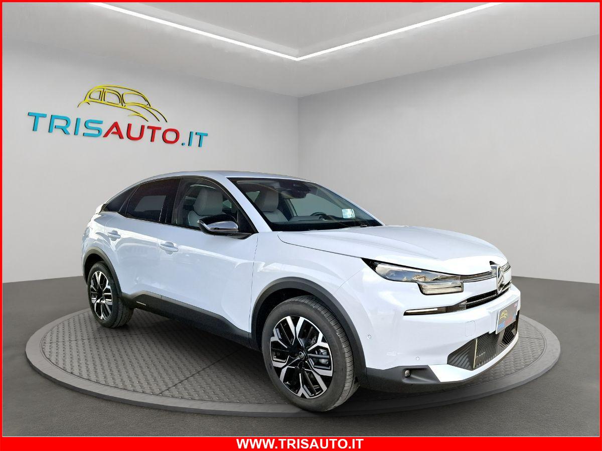 CITROEN C4 1.2 Hybrid 145 e-DCS6 Max NEOPATENTATI (FULL LED+PELLE+NAVI)