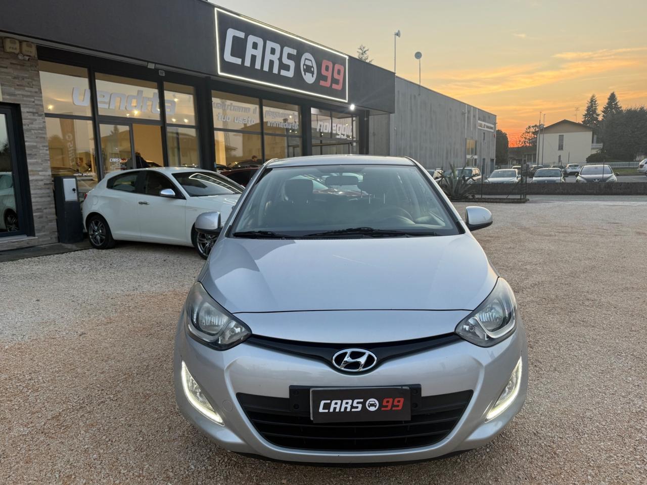 Hyundai i20 1.2 5p. Sound Edition