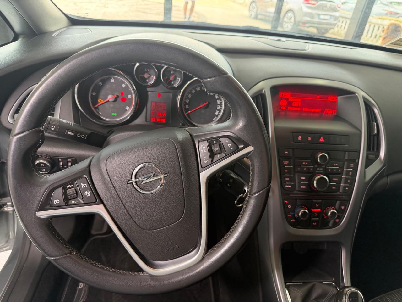 Opel Astra 1.7 CDTI 110CV Sports Tourer Elective Fleet