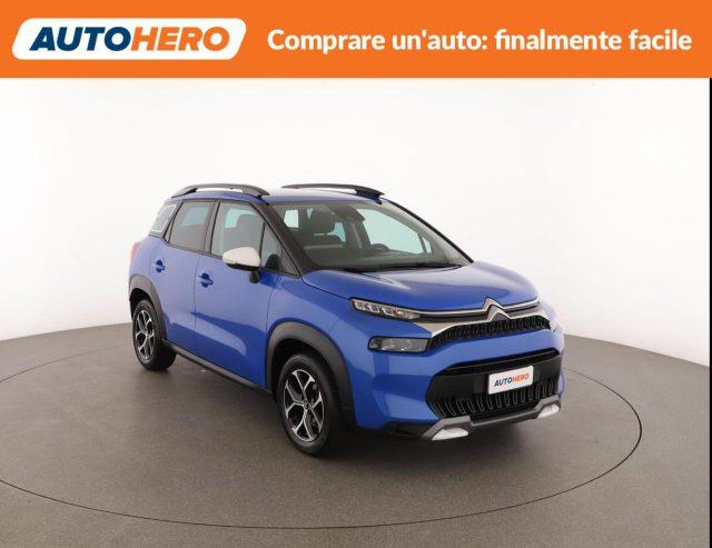 CITROEN C3 Aircross PureTech 130 S&S EAT6 Plus