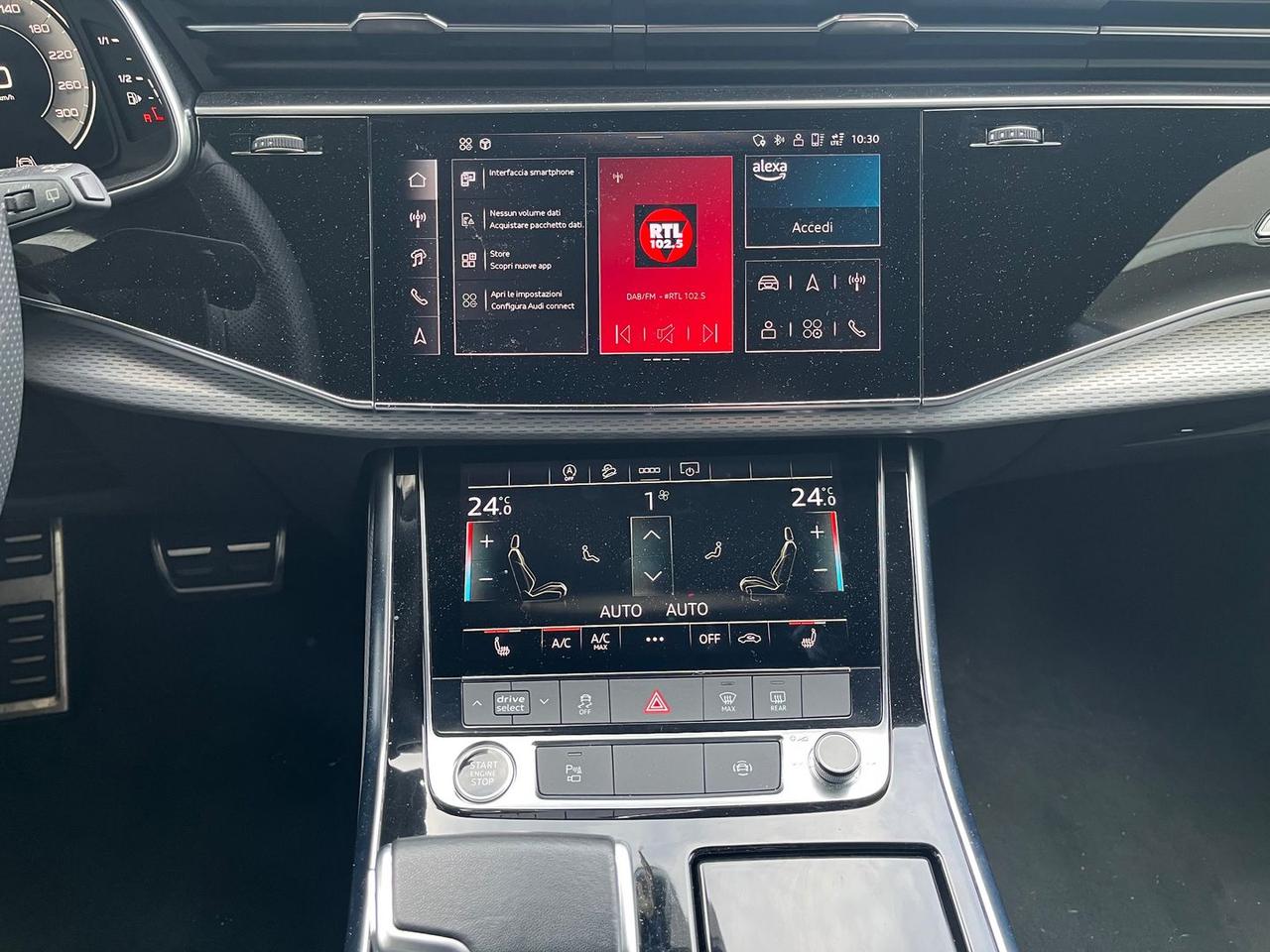 Audi Q8 S Line Edition 3.0 45 TDI MHEV #8569