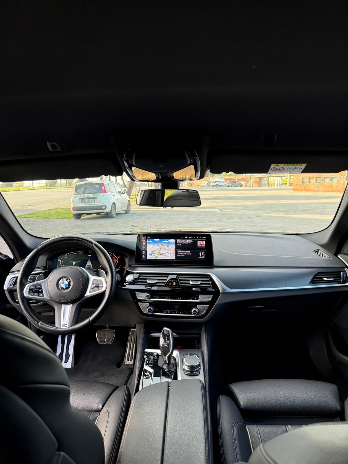 Bmw 520 520d 48V xDrive Msport