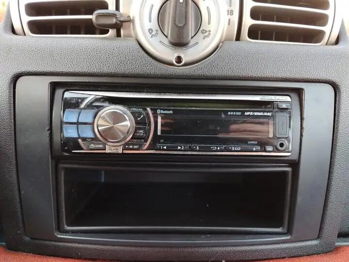 Smart ForTwo 0.8 passion cdi