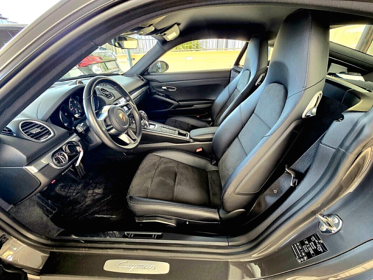 PORSCHE 718 CAYMAN PDK-ITA-IVA ESP-solo 10mila km!!