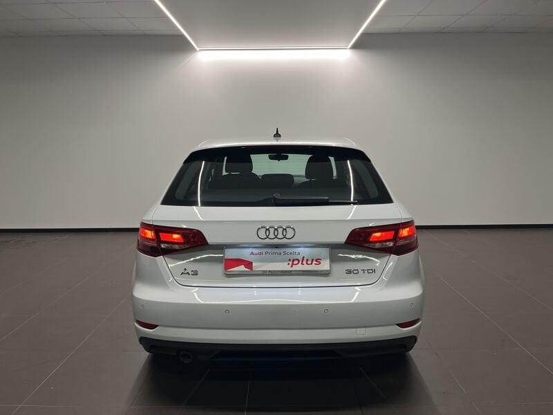 Audi A3 SPORTBACK 30 TDI S TRONIC