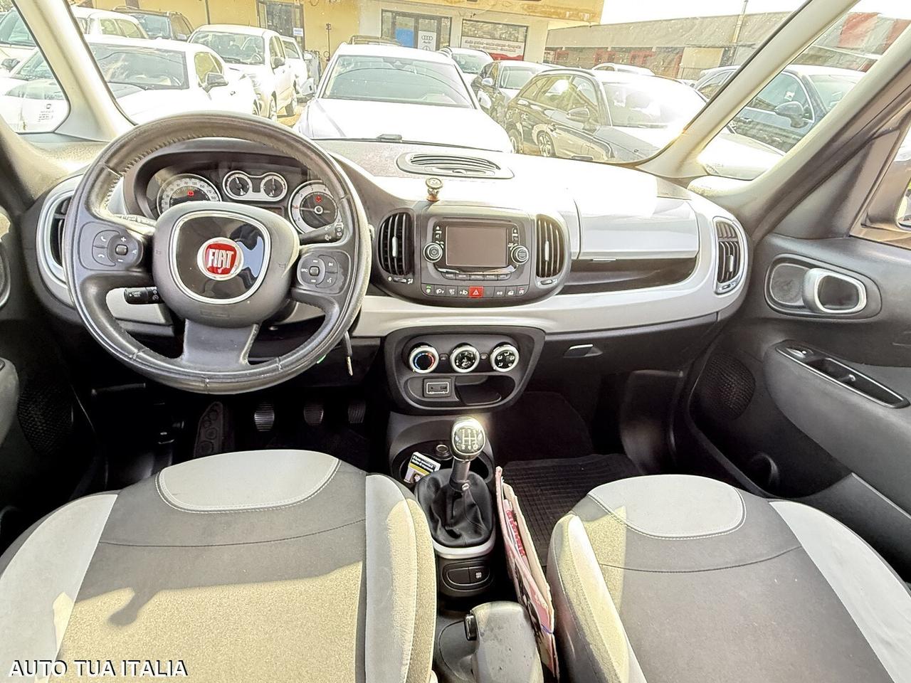 FIAT 500L 1.3mjt BUSINESS 95cv ADATTA NEOPATENTATI