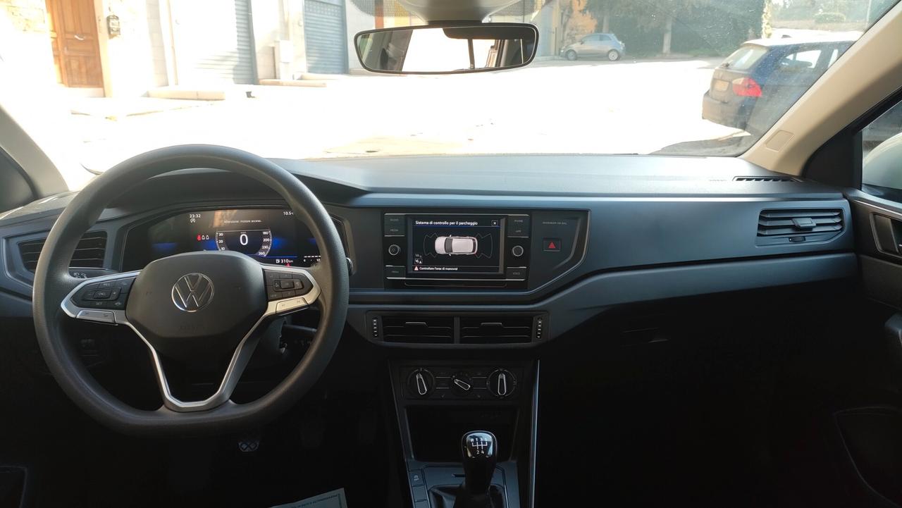 Volkswagen Taigo 1.0 TSI 95 CV Life