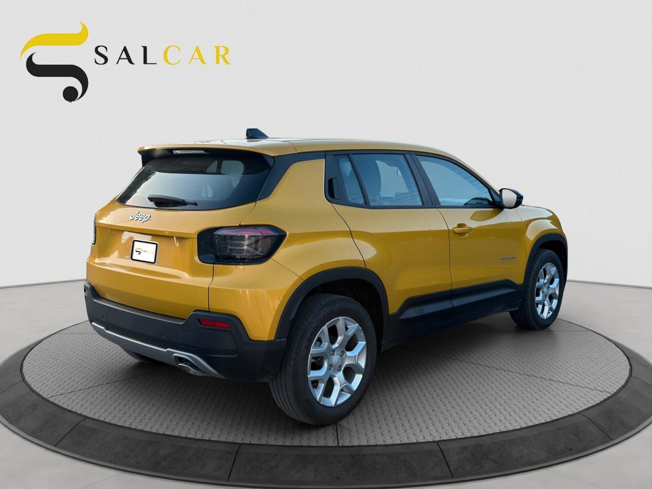Jeep Avenger 1.2 Turbo 100 CV Altitude 2024