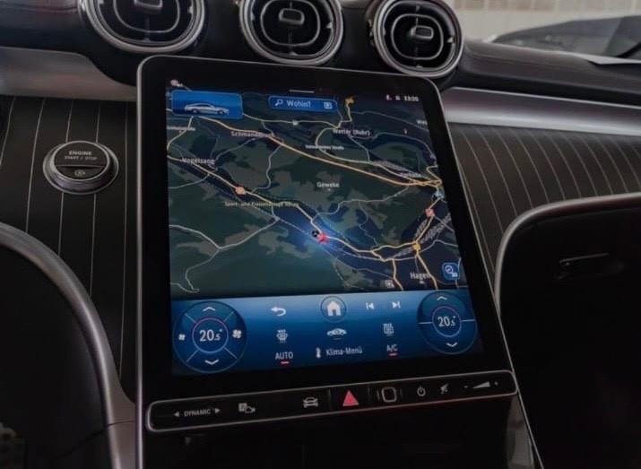 Mercedes-Benz CLE 220 d Coupé