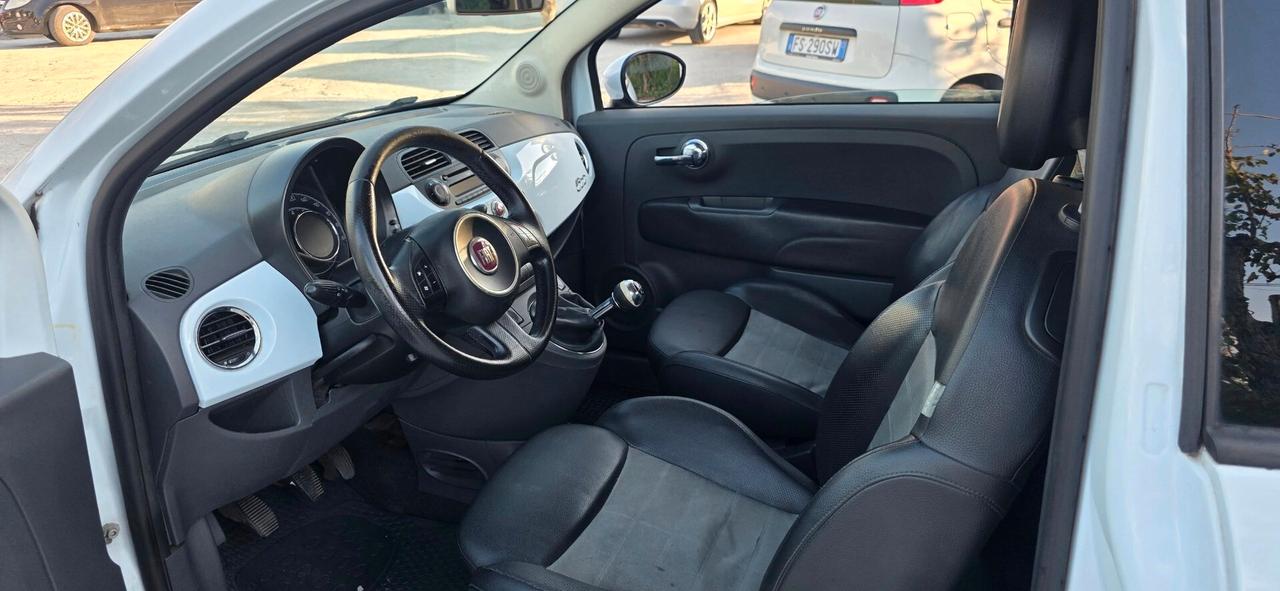 Fiat 500 1.2 Sport