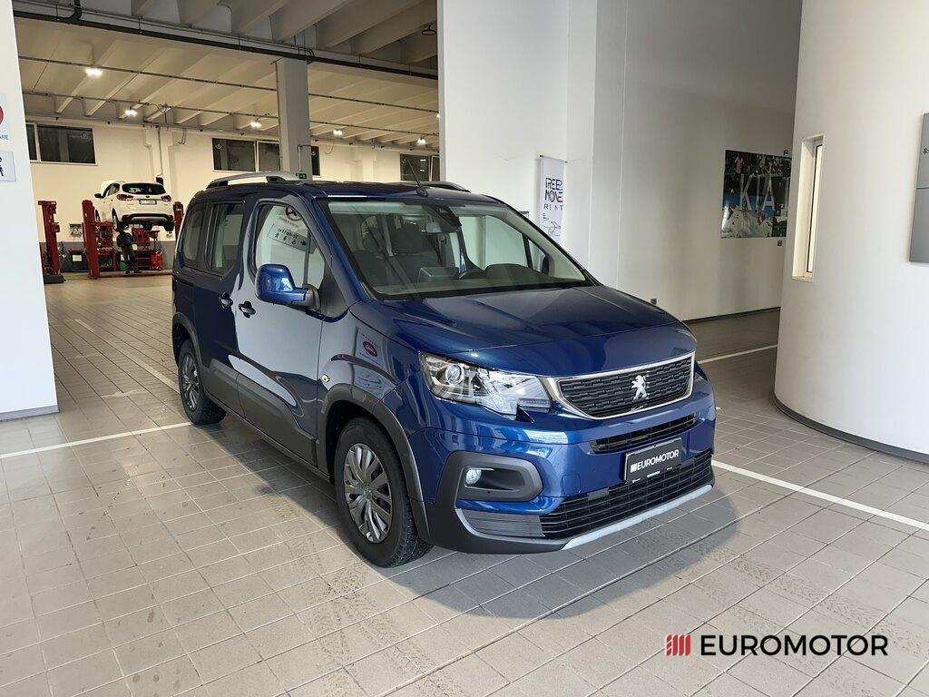 Peugeot Rifter Standard 1.5 BlueHDi Allure