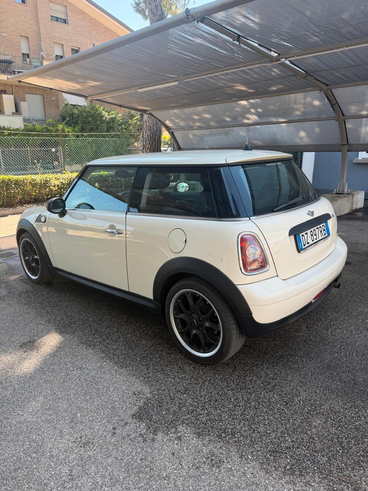 Mini 1.4 16V Ray