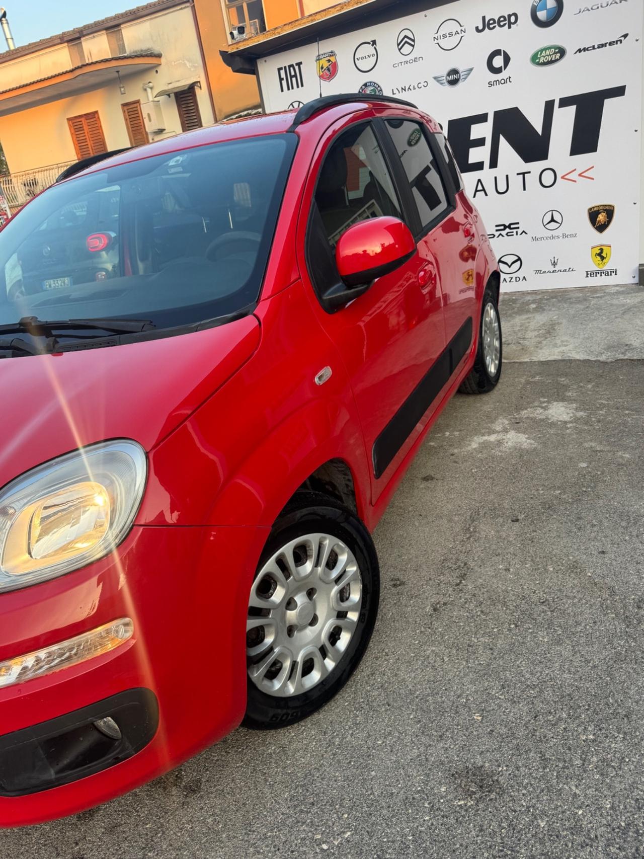 Fiat Panda 1.3 MJT 95 CV S&S Lounge