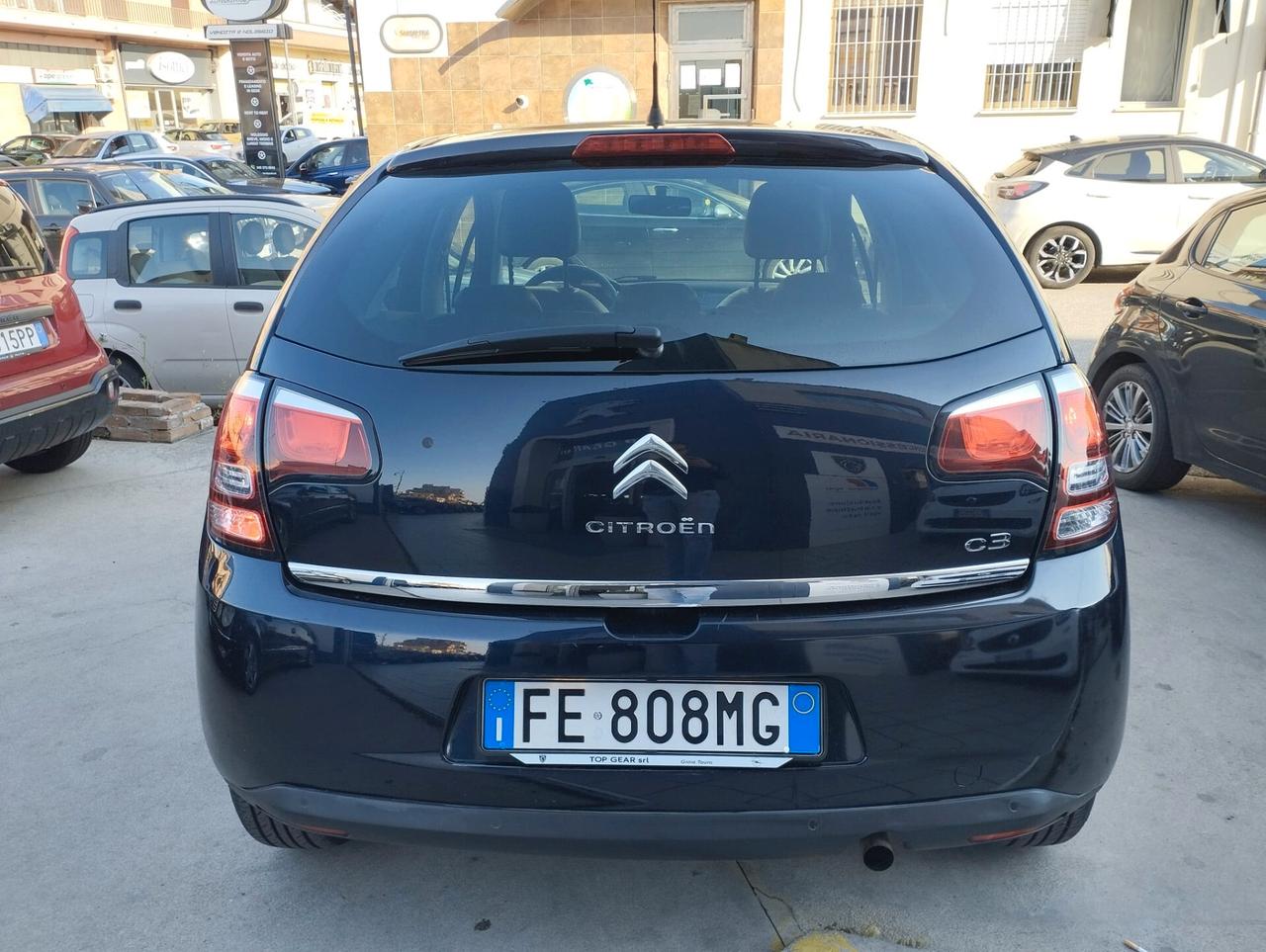 Citroen C3 PureTech 82 Live Edition