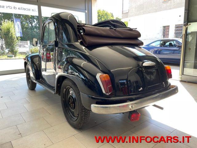 FIAT 500C fiat 500c TOPOLINO '50 conservata funzionante !!!!