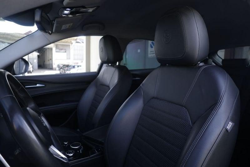 Alfa Romeo Stelvio Alfa Romeo Stelvio 2.2 Turbodiesel 210 CV AT8 Q4 Sport Edition Unicoproprietario