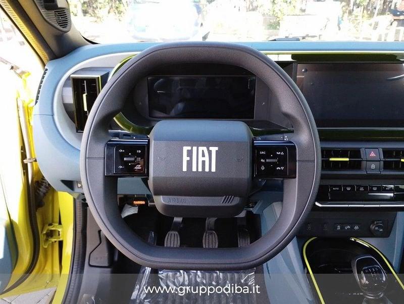 FIAT Grande Panda 1ML Benzina Icon 1.2100 Cv
