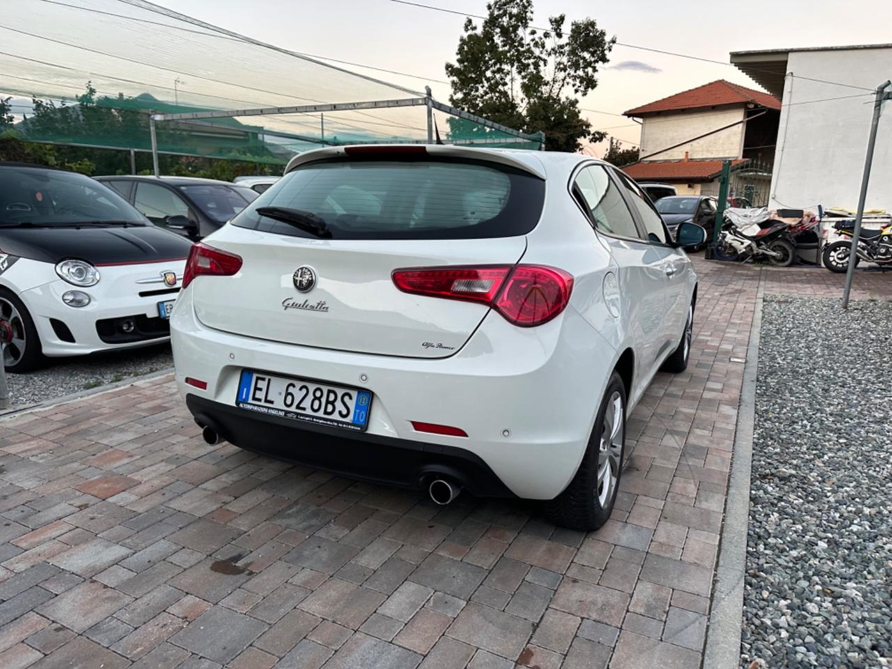 Alfa Romeo Giulietta 2.0 JTDm-2 140 CV Progression