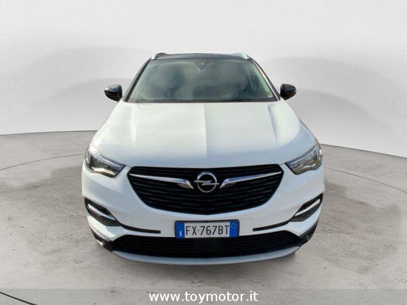 Opel Grandland X Grandland 1ª serie 1.5 diesel Ecotec Start&Stop Advance