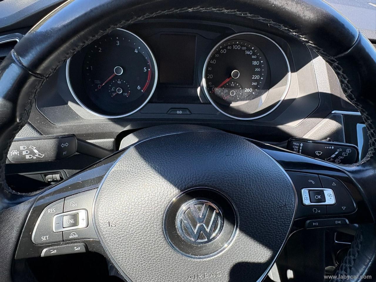 VOLKSWAGEN Tiguan 2.0 TDI Business BMT