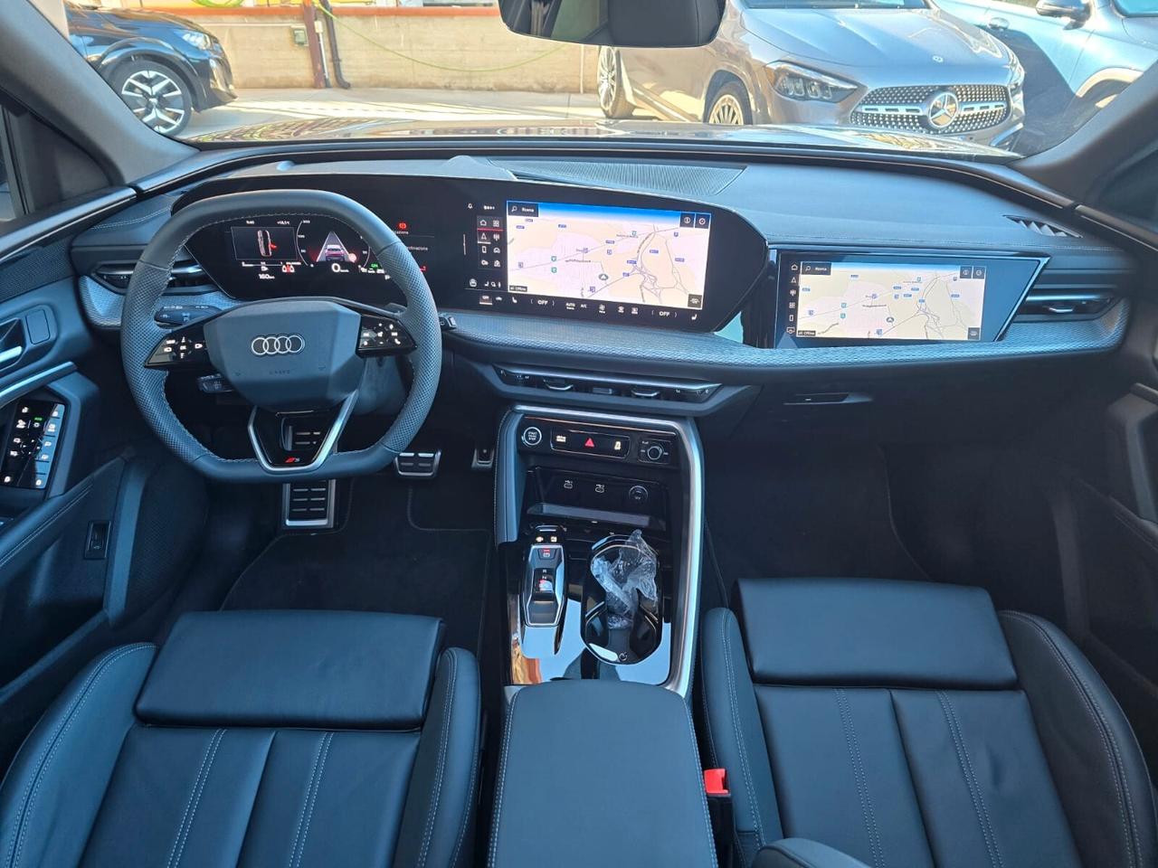 Audi Q5 TDi 150 kW mHEV+ S tronic quattro line edition