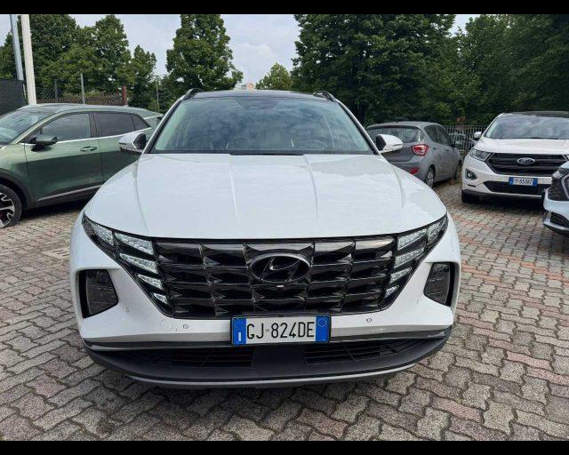 HYUNDAI Tucson 1.6 PHEV 4WD aut. Exellence