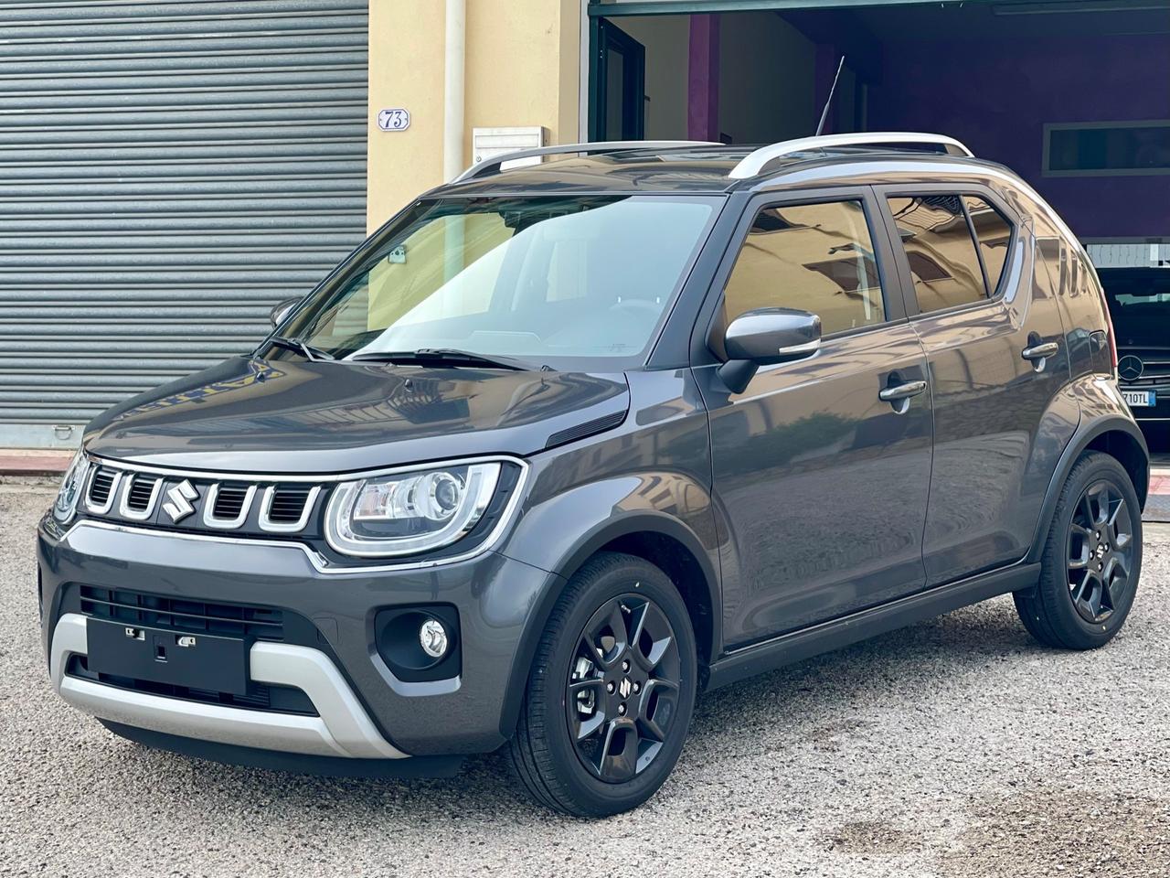 Suzuki Ignis 1.2 Hybrid 4WD All Grip Top