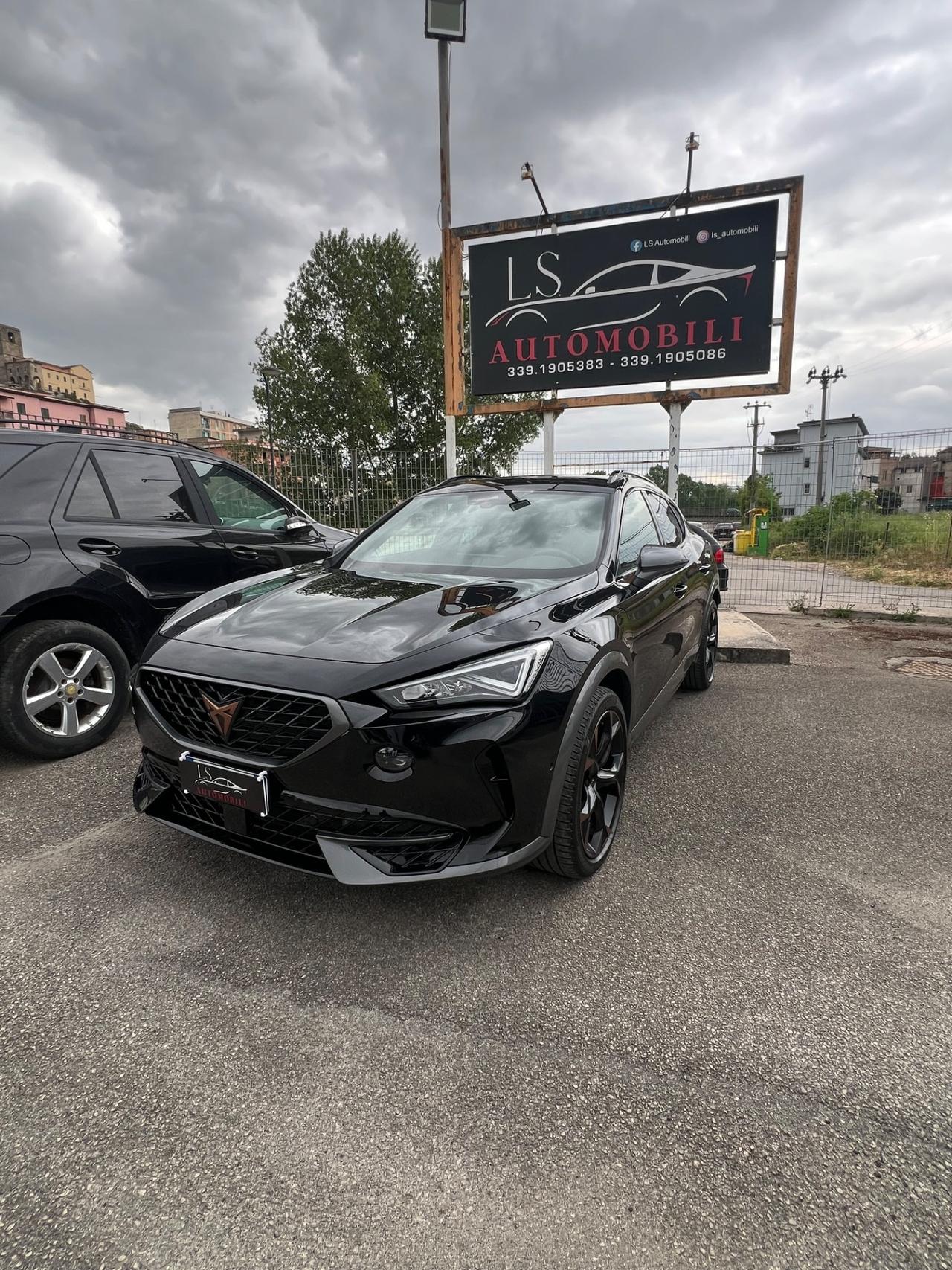 Cupra Formentor 1.4 e-Hybrid 245CV DSG Tribe Edition