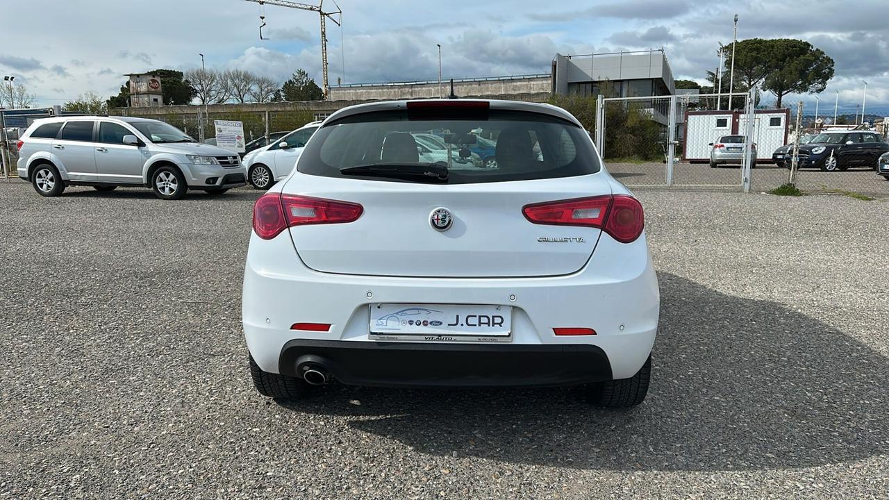 Alfa Romeo Giulietta 1.6 JTDm 120 CV Super