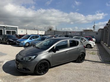 Opel Corsa 1.2 5 porte b-Color Km 128.000