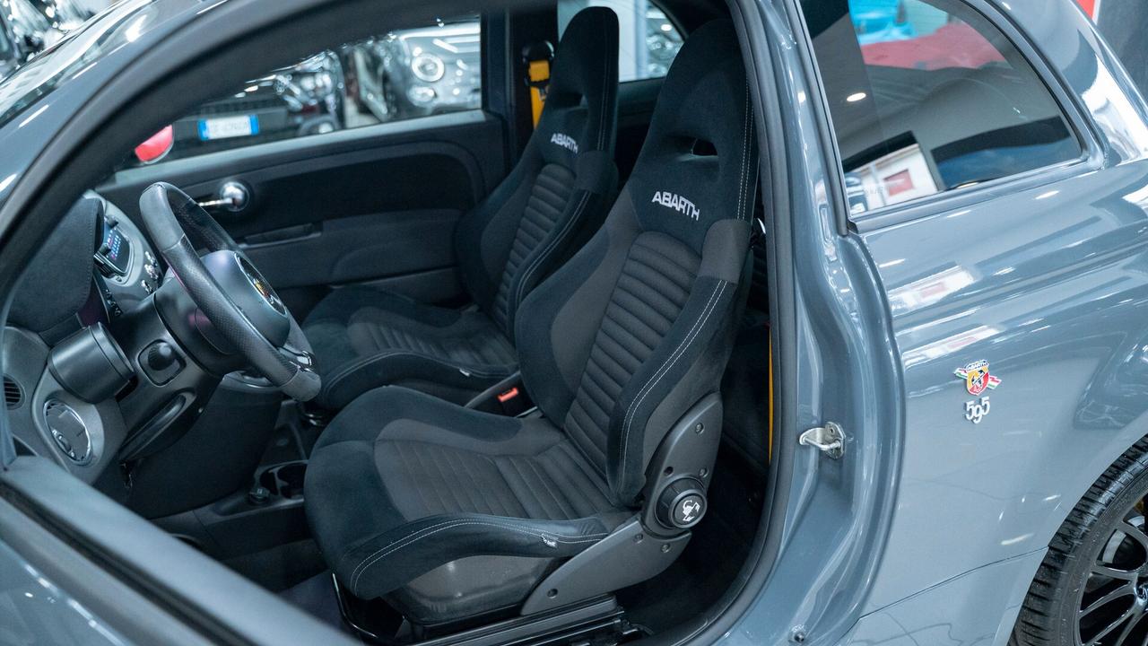 Abarth 595 Competizione 1.4 T JET 180 CV SABELT BREMBO XENO NAVI FULL OPTI