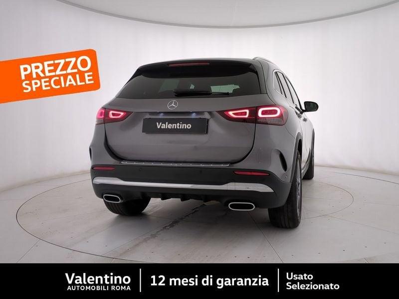 Mercedes-Benz GLA GLA 220 d Automatic 4Matic Premium