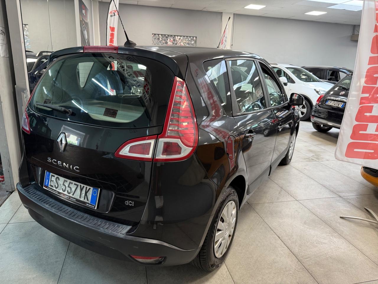 Renault Scenic Scénic X-Mod 1.5 dCi Confort 105CV