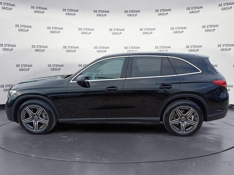 Mercedes-Benz GLC GLC 220 d 4Matic AMG Advanced