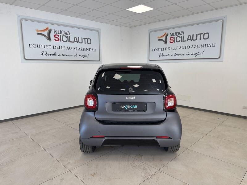 smart fortwo III 2015 1.0 Passion 71cv twinamic