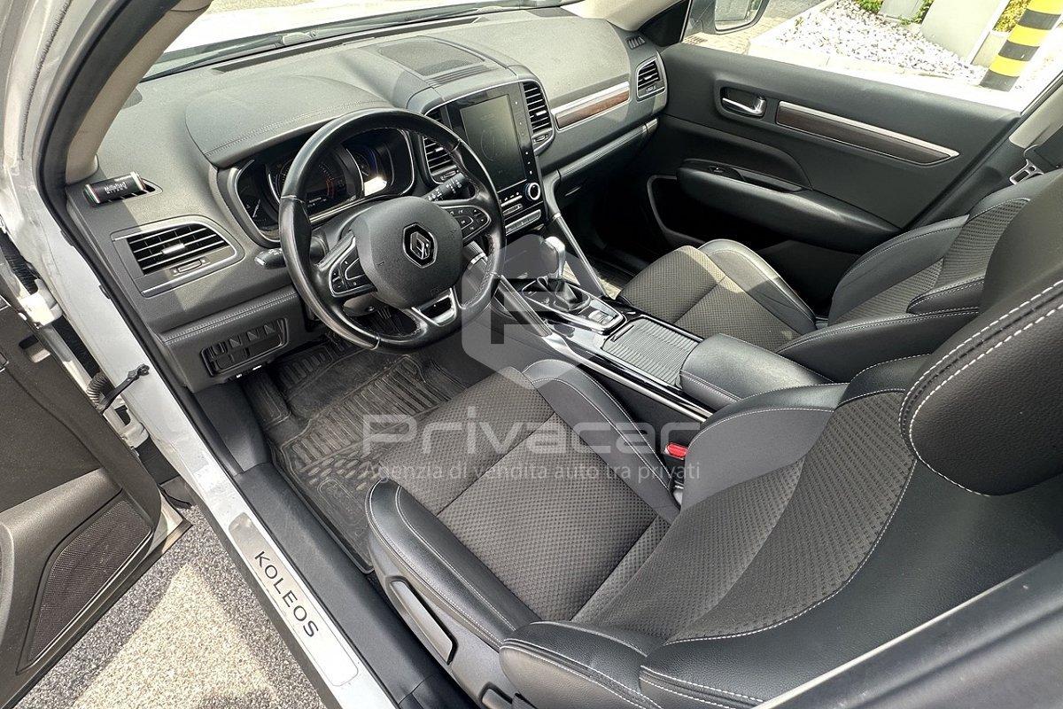 RENAULT Koleos dCi 175CV X-Tronic Energy Executive