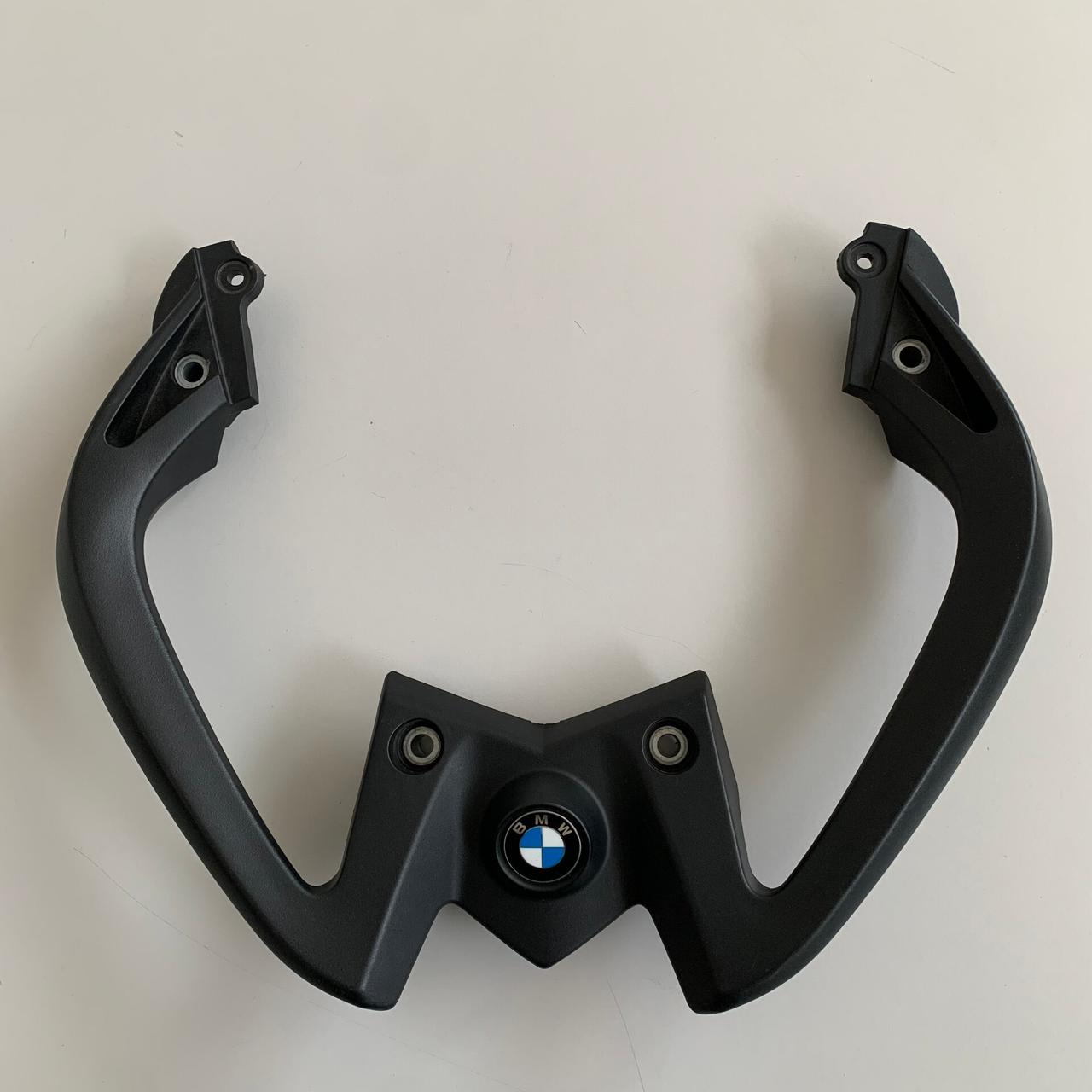 Bmw F 800 R - Borse laterali Manopole riscaldate Doppio cupolino etc