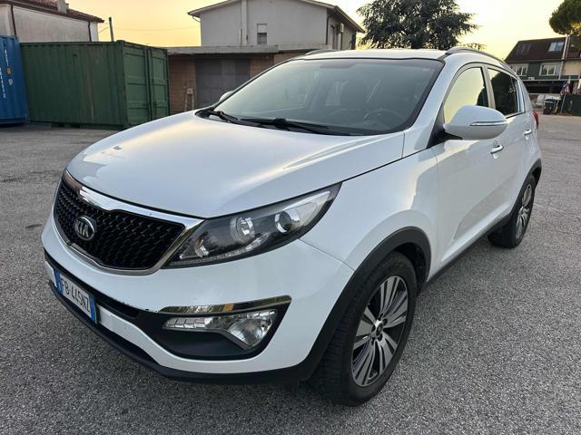 KIA Sportage 1.7 CRDI VGT 2WD high senza nessun lavoro da fare