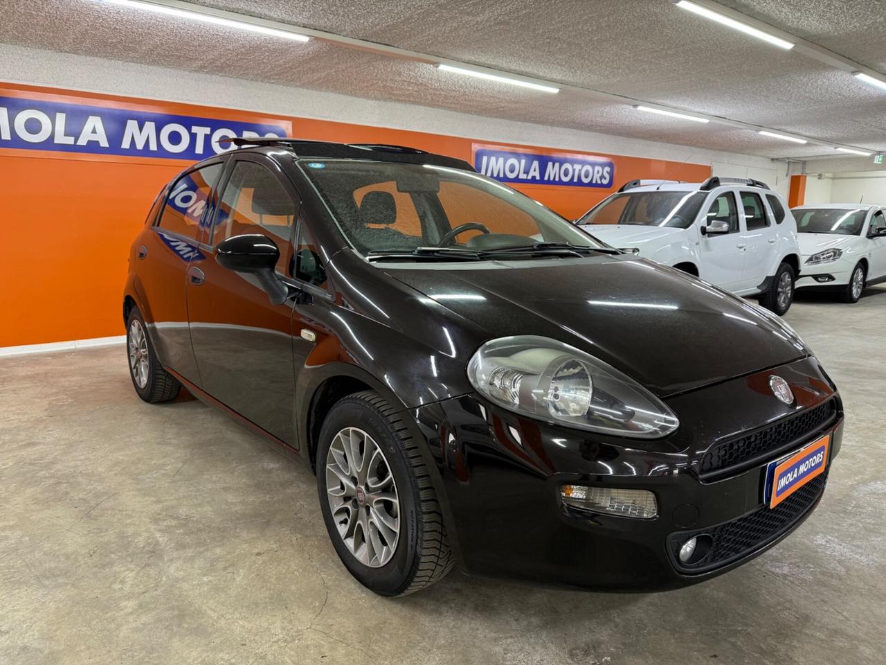 Fiat Punto Evo 1.3 Mjt 75 CV Dynamic TETTO APRIB.