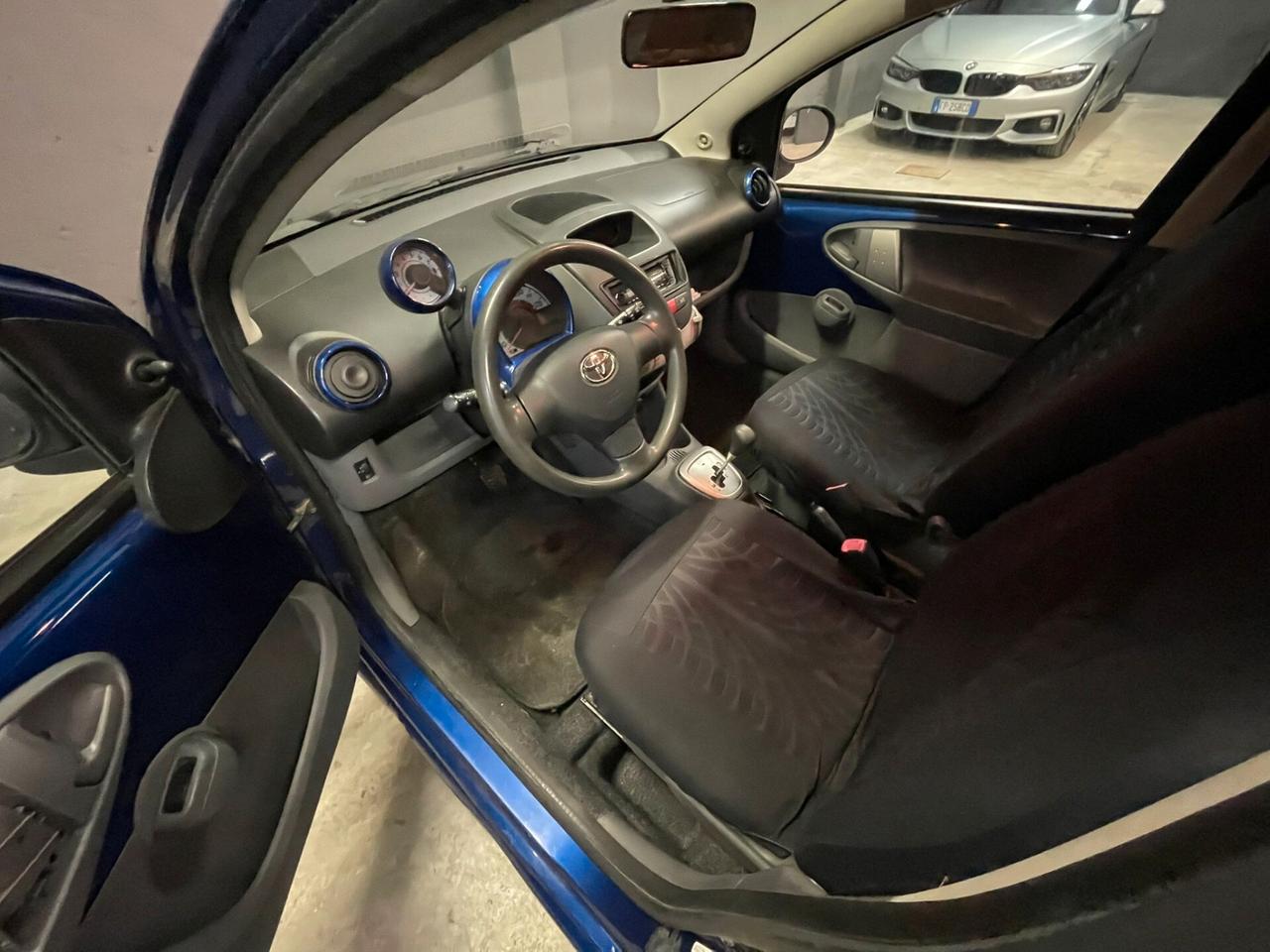 Toyota Aygo 1.0 12V VVT-i 5 porte Sol