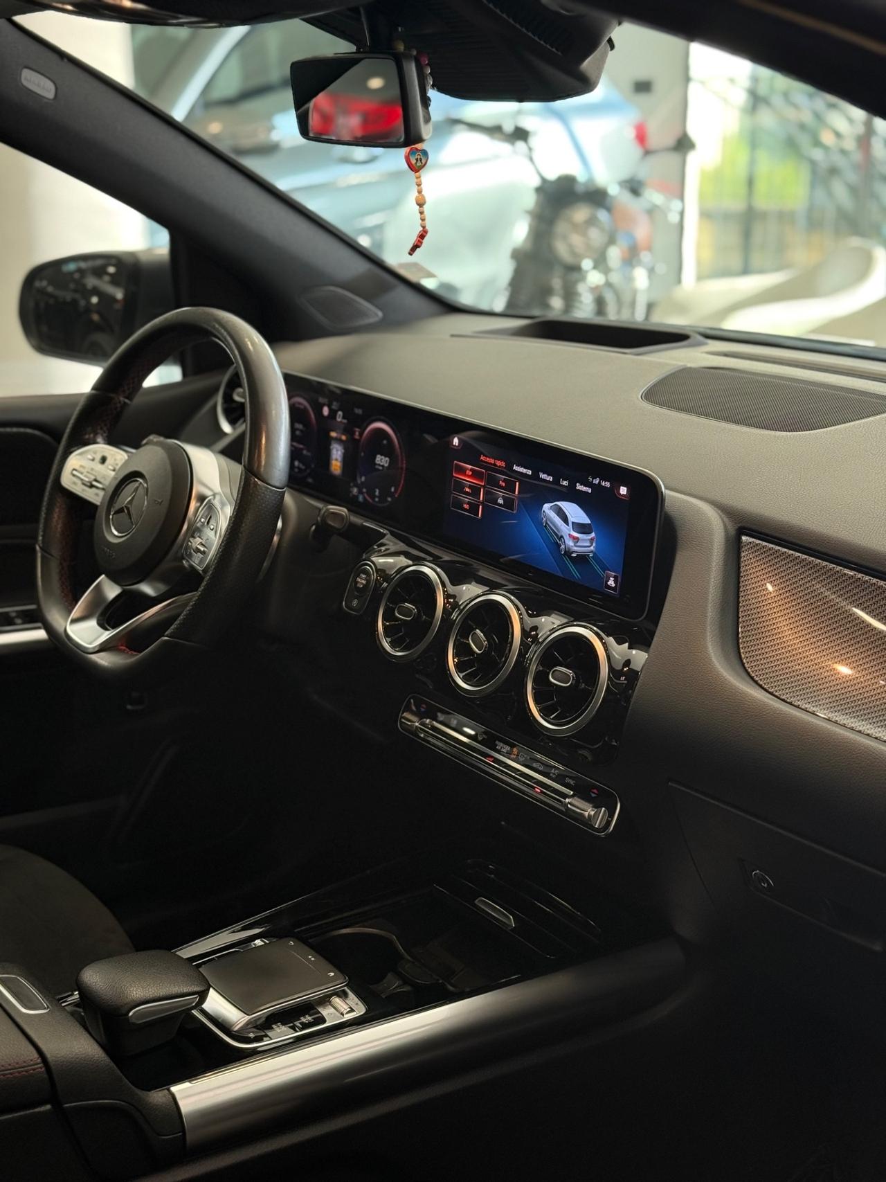 Mercedes-benz B 200 d Automatic Premium