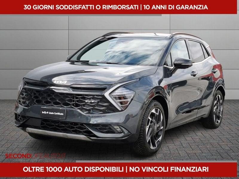 Kia Sportage 1.6 crdi mhev GT-line Plus Premium Pack dct