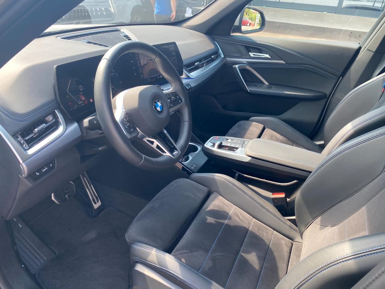 BMW X1 sDrive 18d MSport CERCHI 18,GANCIO,KEYLESS