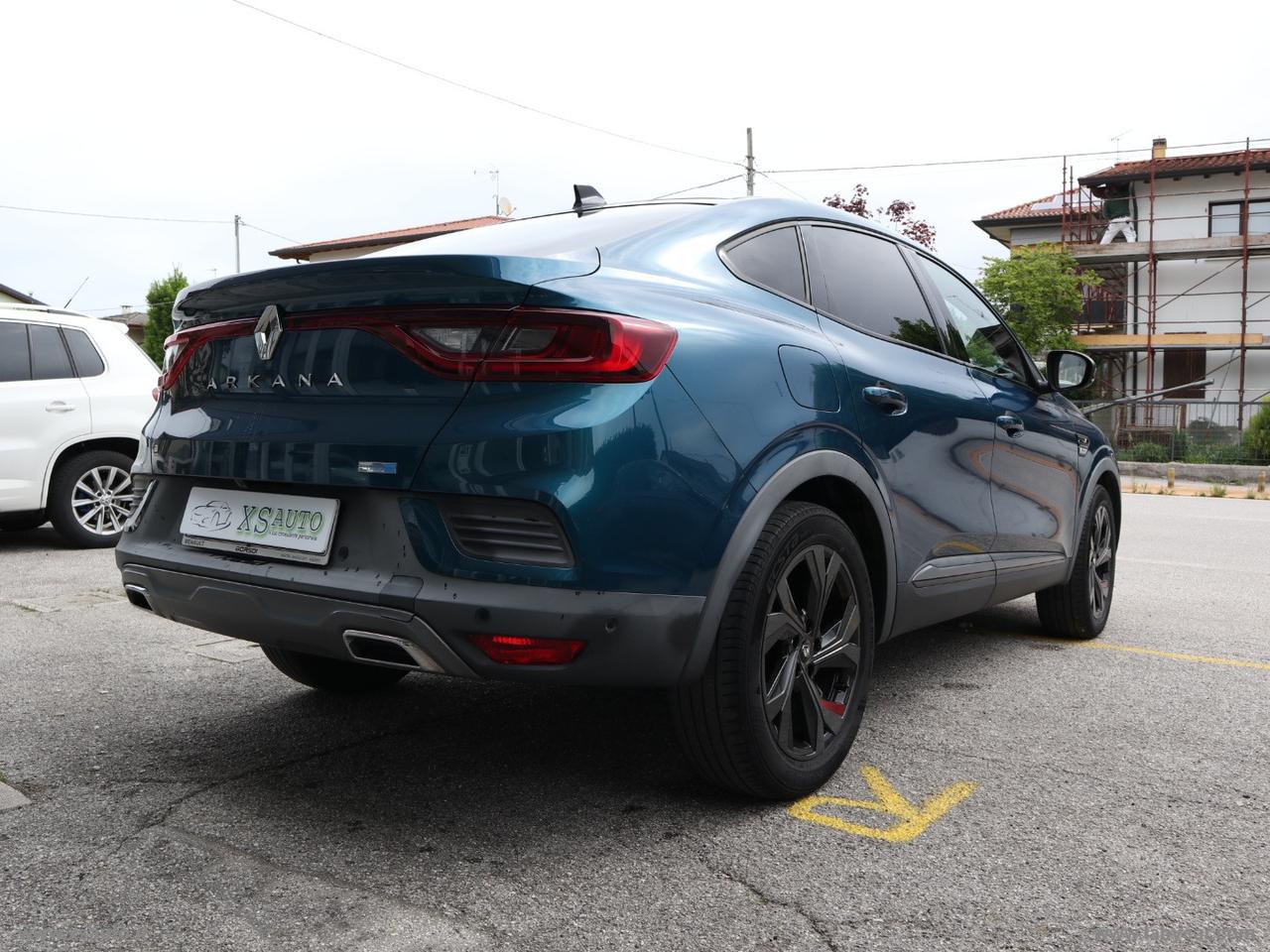 RENAULT Arkana Hybrid E-TECH 145 CV R.S. Line