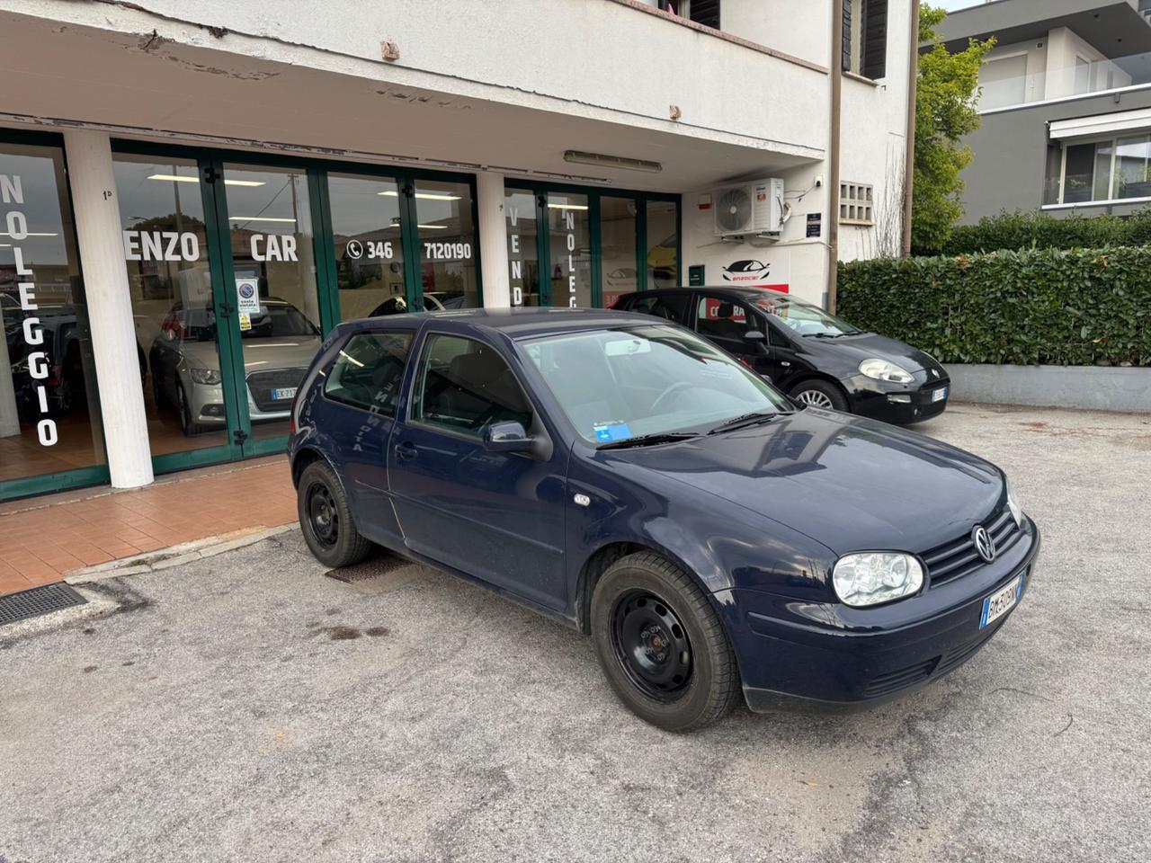 Volkswagen Golf 1.6 cat 3 porte