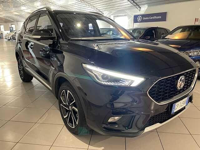 MG ZS 1.5 VTi-tech Luxury