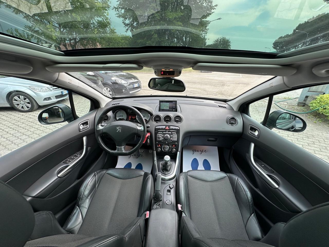 Peugeot 308 1.6 THP 200CV 5p. GTi